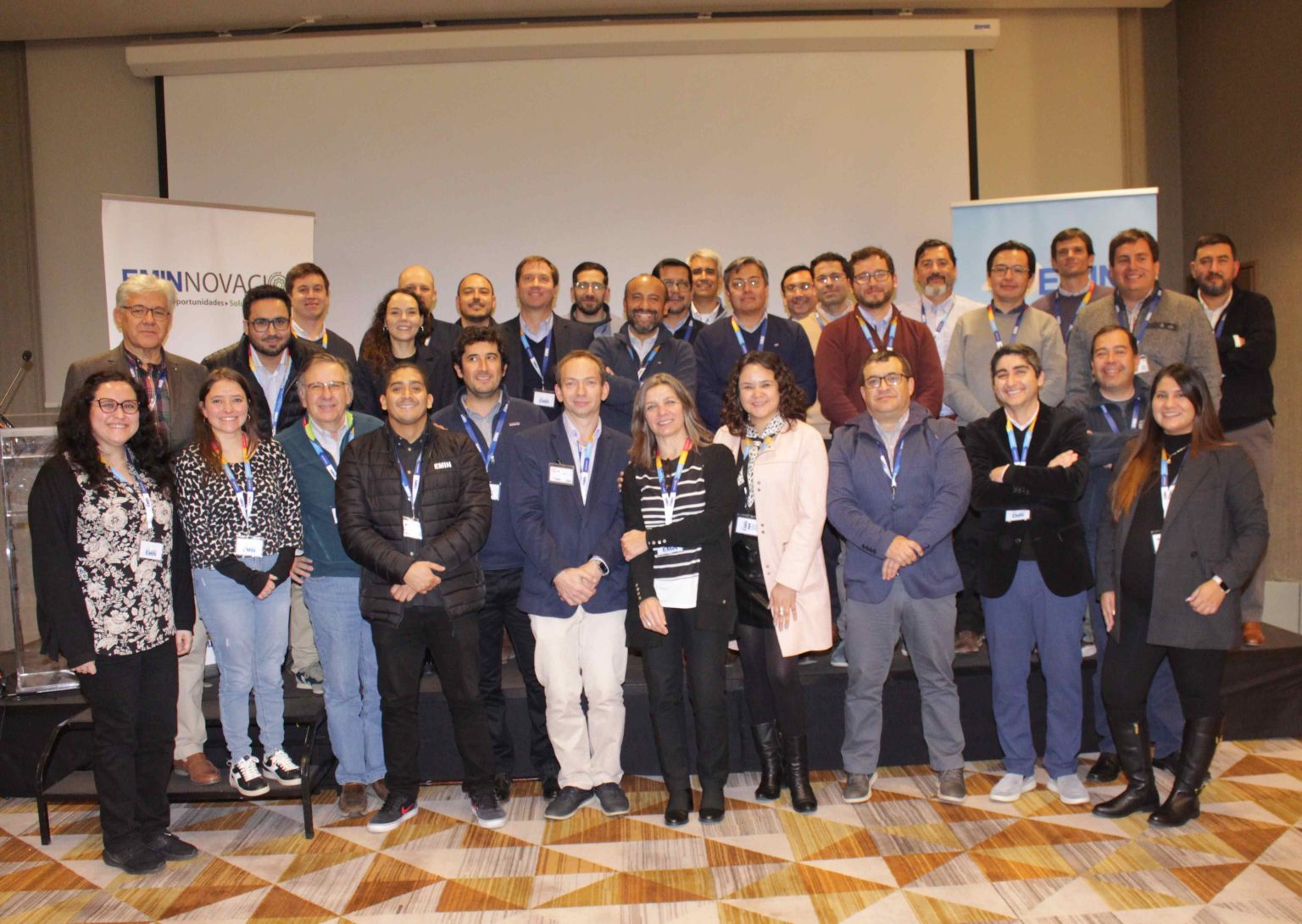 “Encuentro Gestión de Innovación 2024”: Viviendo la experiencia de gestionar la innovación