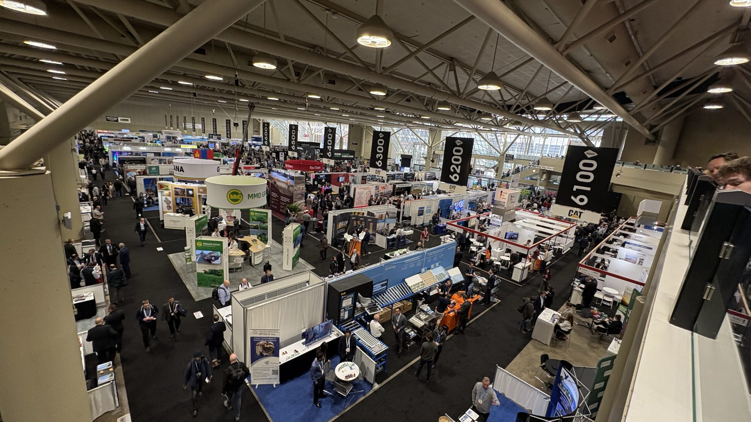 PDAC 2025: EMIN participa en la principal convención minera del mundo