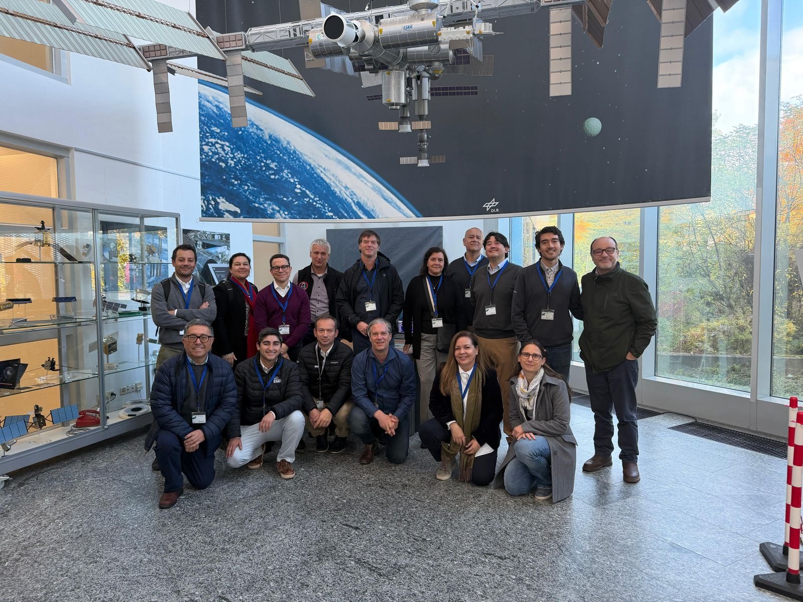 EMIN fortalece su estrategia de innovación con gira tecnológica en Alemania