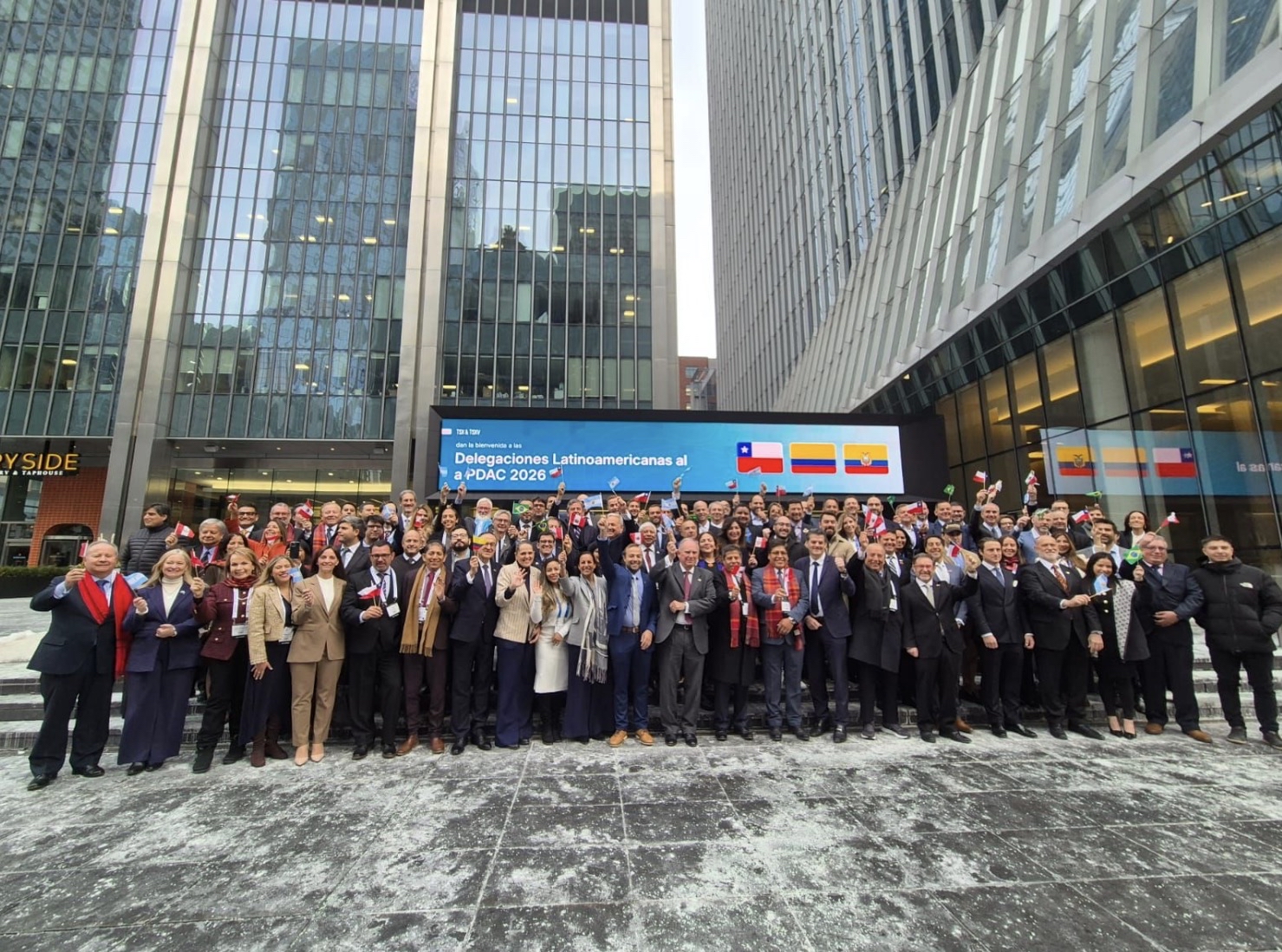 EMIN finaliza con éxito su participación en PDAC 2026