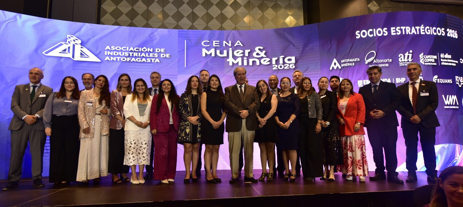 EMIN participa del Seminario Mujer & Minería 2026