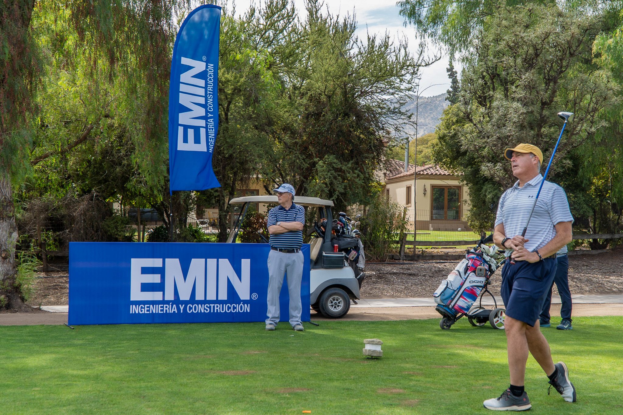 EMIN participa como patrocinador en la 26° Copa de la Minería durante CESCO Week 2026