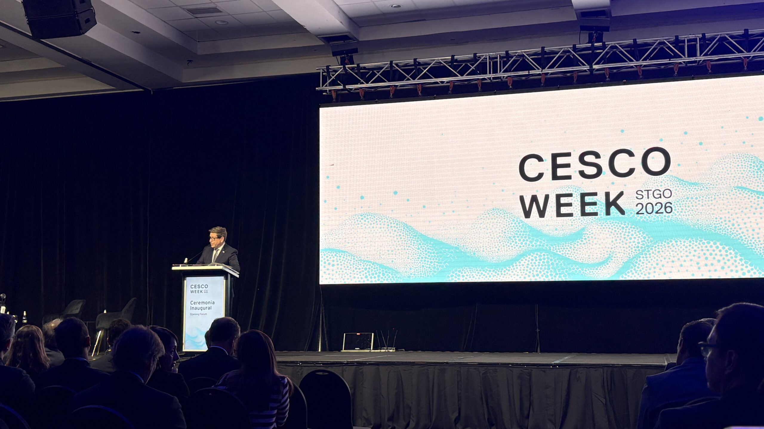 EMIN fortalece su presencia en la industria en el CESCO Week 2026
