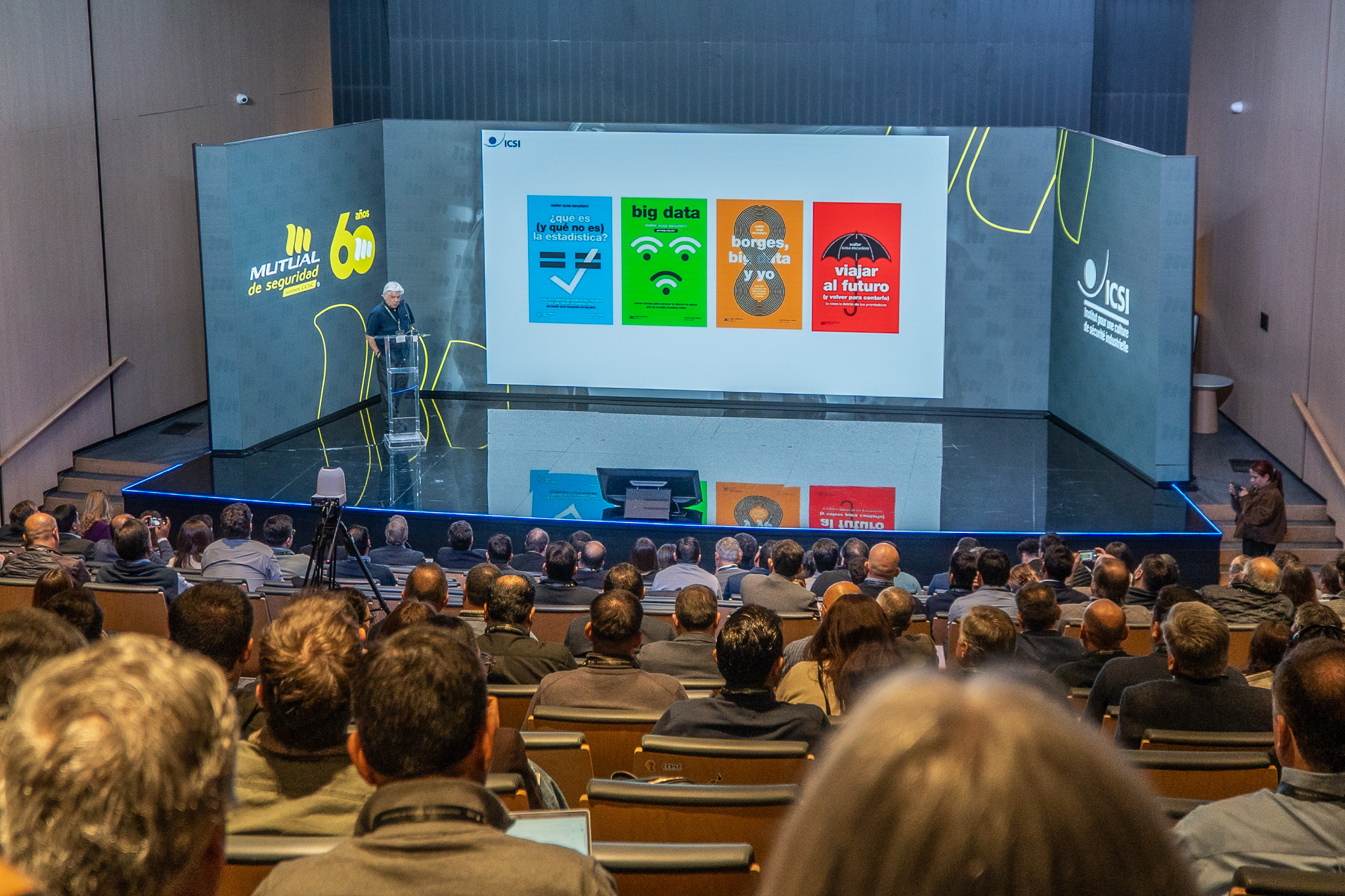 EMIN expone en el Congreso Internacional del Observatorio de Cultura de Seguridad 2026