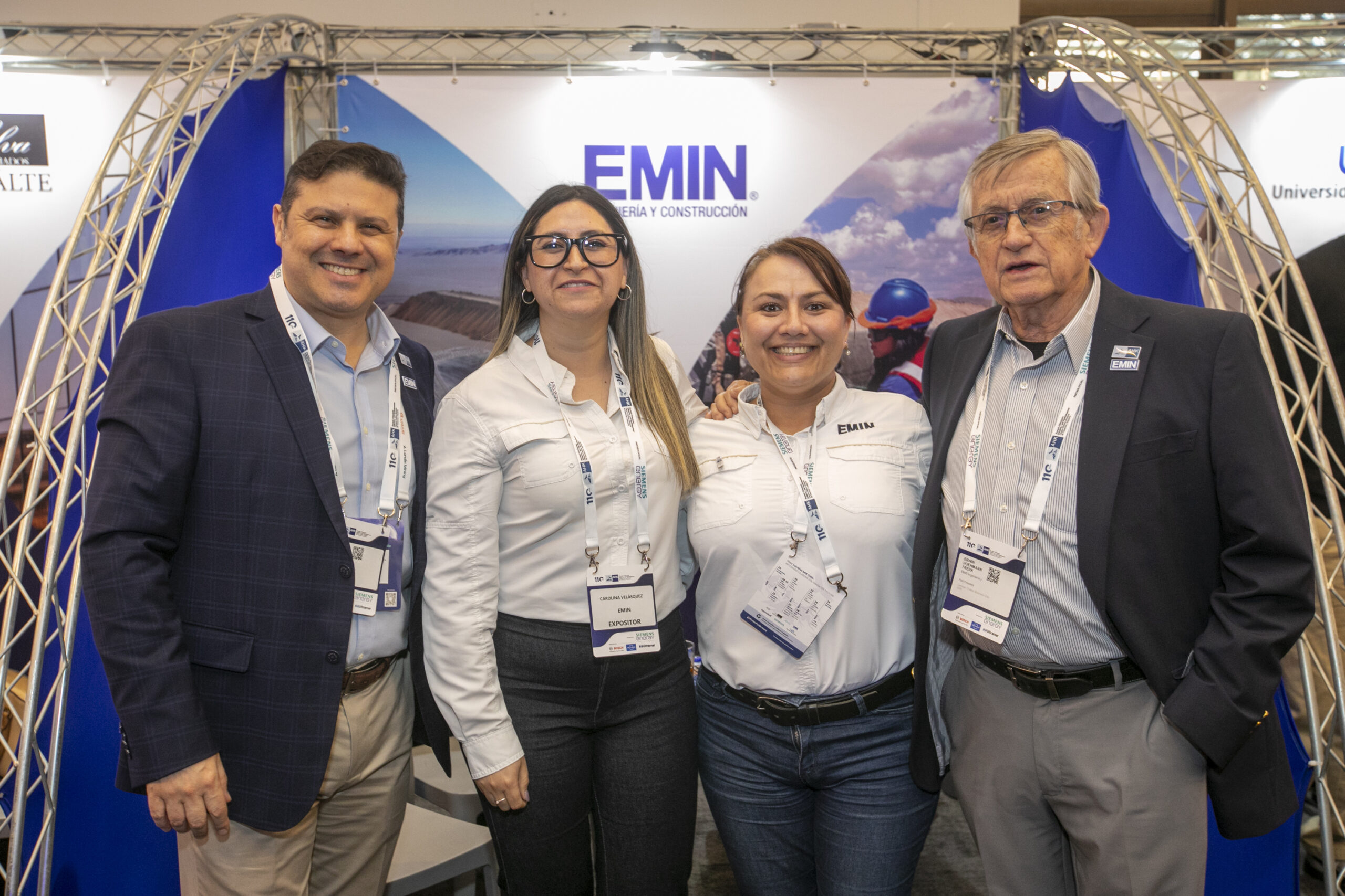 EMIN participa en el German-Chilean Business Day 2026 de AHK